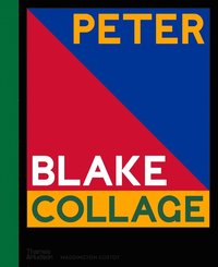 bokomslag Peter Blake: Collage