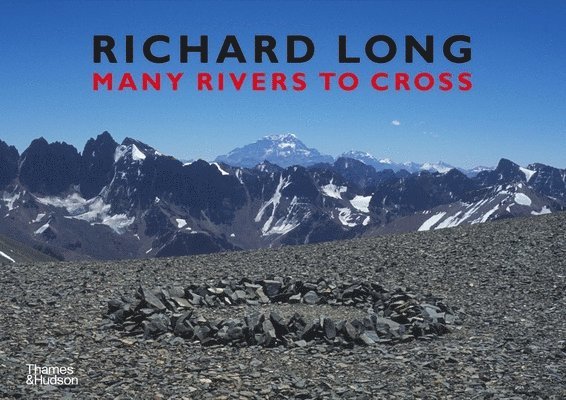 Richard Long - Richard Long, Inbunden