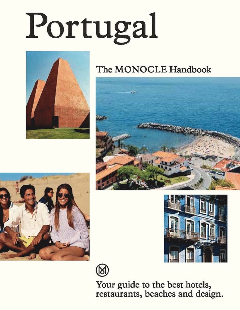 Monocle, Tyler Brûlé, Andrew Tuck - Portugal: The Monocle Handbook, Inbunden