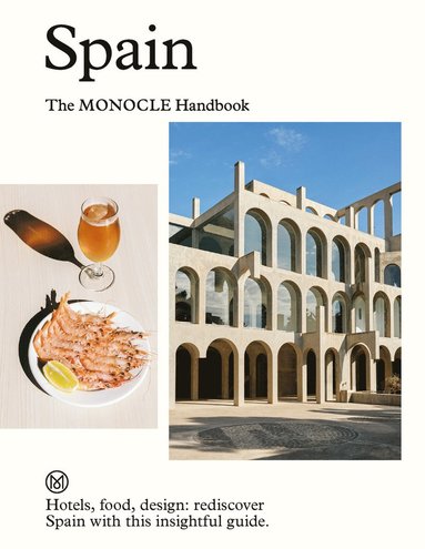 bokomslag Spain: The Monocle Handbook