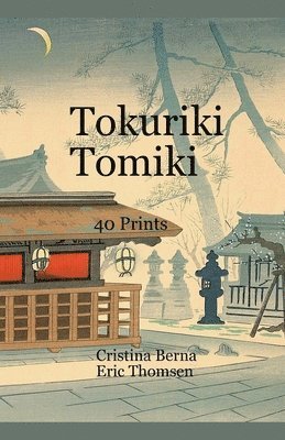 bokomslag Tokuriki Tomiki 40 Prints