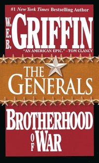 bokomslag Brotherhood war: #06 The Generals