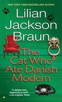 bokomslag The Cat Who Ate Danish Modern