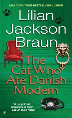 Lilian Jackson Braun - The Cat Who Ate Danish Modern, Pocket