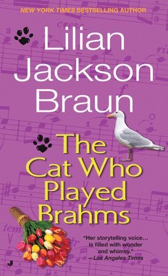 The Cat Who Played Brahms 1