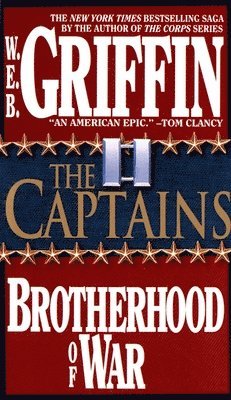 bokomslag The Captains