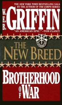 bokomslag Brotherhood war #07 The New Breed