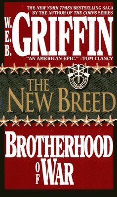 Brotherhood war #07 The New Breed 1