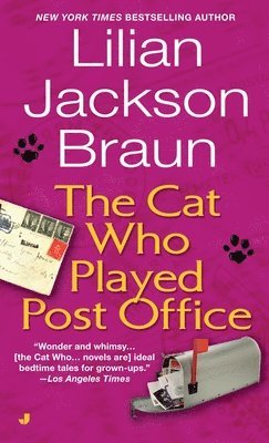 The Cat Who Played Post Office 1