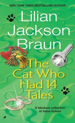 The Cat Who Had 14 Tales 1