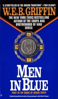 bokomslag Men in Blue