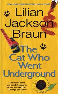 bokomslag The Cat Who Went Underground