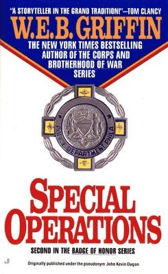 bokomslag Special Operations