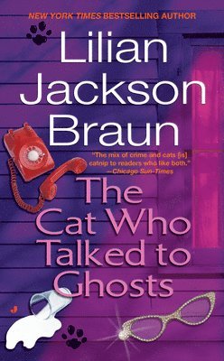 The Cat Who Talked to Ghosts 1