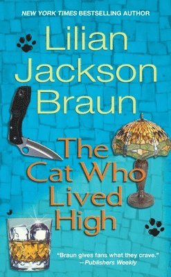 The Cat Who Lived High 1