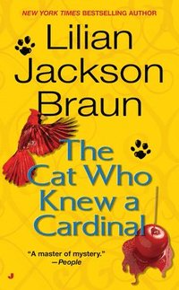 bokomslag The Cat Who Knew a Cardinal