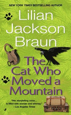 The Cat Who Moved a Mountain 1