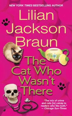 The Cat Who Wasn't There 1