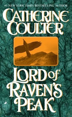 bokomslag Lord of Raven's Peak