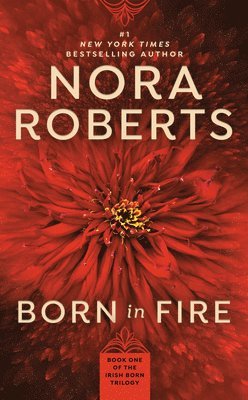 bokomslag Born In Fire