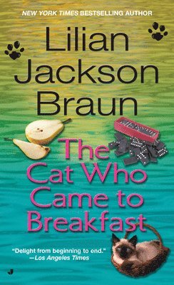 The Cat Who Came to Breakfast 1