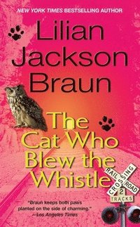 bokomslag The Cat Who Blew the Whistle