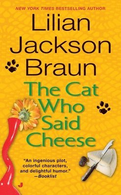 Lilian Jackson Braun - The Cat Who Said Cheese, Pocket