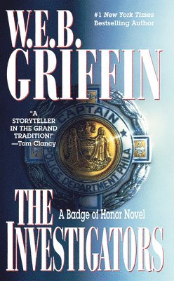 W. E. B. Griffin, W E B Griffin - The Investigators, Pocket