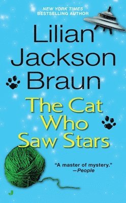 The Cat Who Saw Stars 1