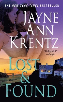 Jayne Ann Krentz - Lost and Found, Pocket