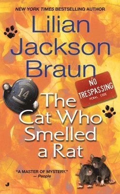 Lilian Jackson Braun - The Cat Who Smelled a Rat, Pocket