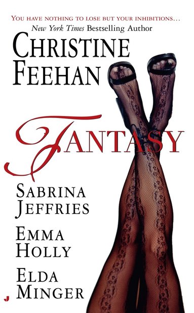 Christine Feehan, Sabrina Jeffries, Emma Holly, Elda Minger - Fantasy, Häftad
