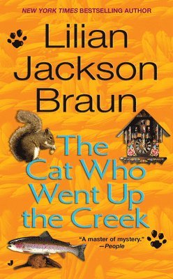Lilian Jackson Braun - The Cat Who Went Up the Creek, Pocket