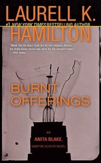 bokomslag Burnt Offerings