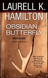 bokomslag Obsidian Butterfly