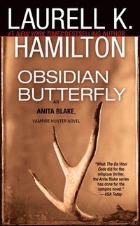 bokomslag Obsidian Butterfly: An Anita Blake, Vampire Hunter Novel