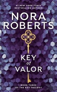 bokomslag Key of Valor