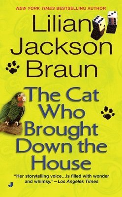 Lilian Jackson Braun - The Cat Who Brought Down the House, Pocket