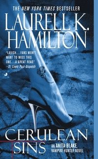 bokomslag Cerulean Sins: An Anita Blake, Vampire Hunter Novel