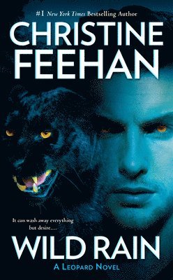 Christine Feehan - Wild Rain, Häftad