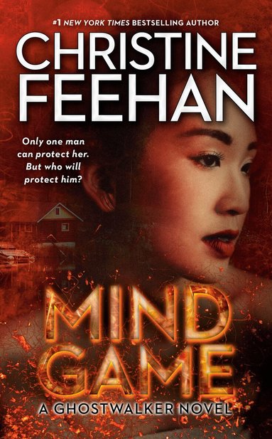 Christine Feehan - Mind Game, Häftad