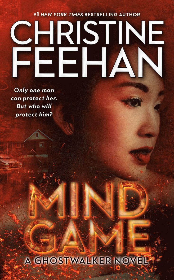 Christine Feehan - Mind Game, Häftad
