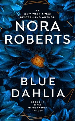 Blue Dahlia 1