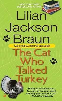bokomslag The Cat Who Talked Turkey