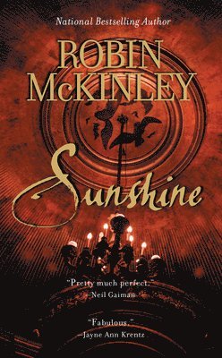 Robin McKinley - Sunshine, Pocket