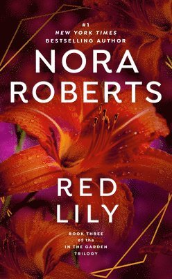 bokomslag Red Lily