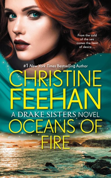 Christine Feehan - Oceans of Fire, Häftad