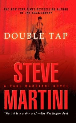 Steve Martini - Double Tap, Pocket