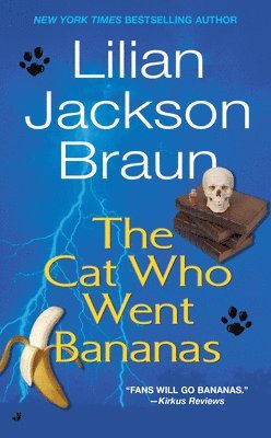 Lilian Jackson Braun - The Cat Who Went Bananas, Pocket