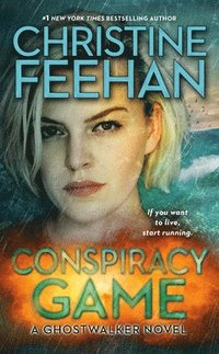 bokomslag Conspiracy Game